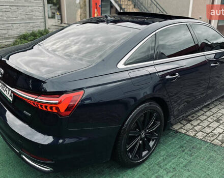 Синий Ауди А6, объемом двигателя 2 л и пробегом 262 тыс. км за 32000 $, фото 15 на Automoto.ua
