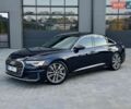 Синий Ауди А6, объемом двигателя 3 л и пробегом 88 тыс. км за 29900 $, фото 1 на Automoto.ua