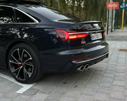 Синій Ауді А6, об'ємом двигуна 3 л та пробігом 122 тис. км за 32900 $, фото 34 на Automoto.ua