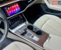 Синій Ауді А6, об'ємом двигуна 3 л та пробігом 52 тис. км за 34500 $, фото 32 на Automoto.ua