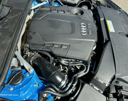 Синій Ауді А6, об'ємом двигуна 2.98 л та пробігом 156 тис. км за 50999 $, фото 34 на Automoto.ua