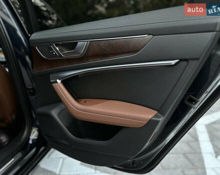 Синій Ауді А6, об'ємом двигуна 3 л та пробігом 122 тис. км за 32900 $, фото 68 на Automoto.ua