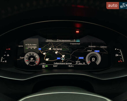 Синій Ауді А6, об'ємом двигуна 3 л та пробігом 170 тис. км за 27500 $, фото 24 на Automoto.ua