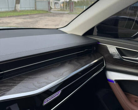 Синій Ауді А6, об'ємом двигуна 3 л та пробігом 79 тис. км за 36800 $, фото 22 на Automoto.ua