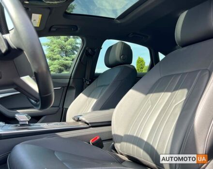 Синий Ауди А6, объемом двигателя 3 л и пробегом 62 тыс. км за 38700 $, фото 21 на Automoto.ua