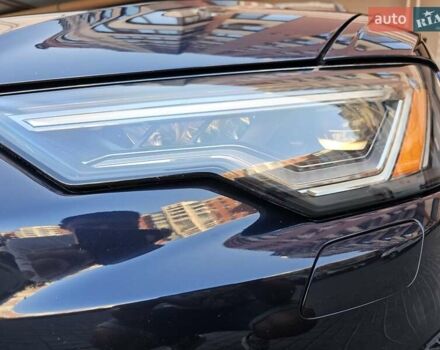 Синий Ауди А6, объемом двигателя 3 л и пробегом 131 тыс. км за 33900 $, фото 7 на Automoto.ua