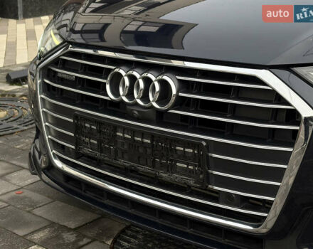 Синій Ауді А6, об'ємом двигуна 3 л та пробігом 170 тис. км за 27500 $, фото 10 на Automoto.ua