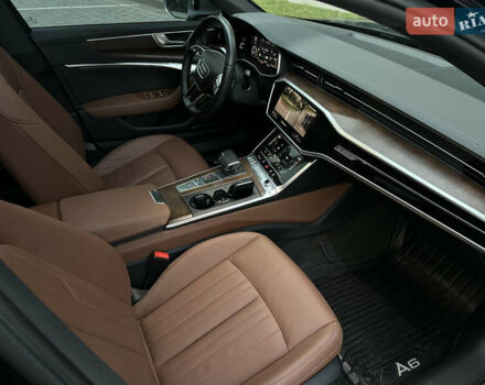 Синій Ауді А6, об'ємом двигуна 3 л та пробігом 122 тис. км за 32900 $, фото 67 на Automoto.ua