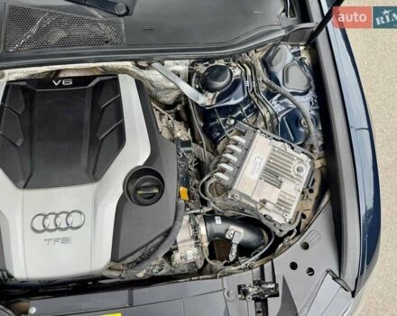 Синій Ауді А6, об'ємом двигуна 3 л та пробігом 52 тис. км за 34500 $, фото 24 на Automoto.ua