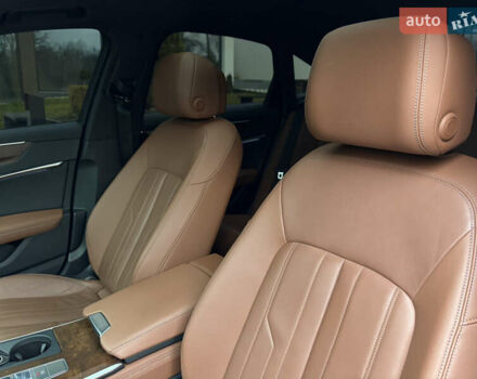 Синій Ауді А6, об'ємом двигуна 3 л та пробігом 170 тис. км за 27500 $, фото 37 на Automoto.ua