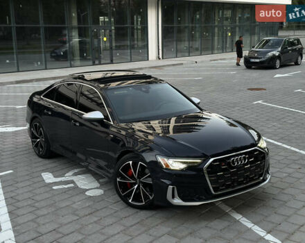 Синій Ауді А6, об'ємом двигуна 3 л та пробігом 122 тис. км за 32900 $, фото 32 на Automoto.ua