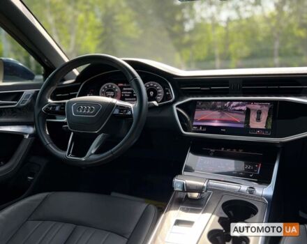 Синий Ауди А6, объемом двигателя 3 л и пробегом 62 тыс. км за 38700 $, фото 17 на Automoto.ua