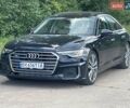 Синий Ауди А6, объемом двигателя 3 л и пробегом 37 тыс. км за 33800 $, фото 1 на Automoto.ua