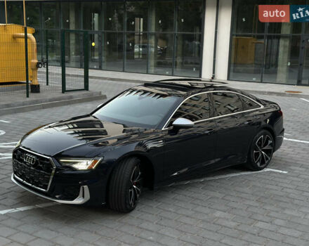 Синій Ауді А6, об'ємом двигуна 3 л та пробігом 122 тис. км за 32900 $, фото 30 на Automoto.ua