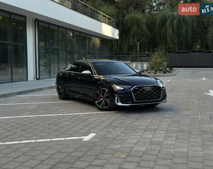 Синій Ауді А6, об'ємом двигуна 3 л та пробігом 122 тис. км за 32900 $, фото 17 на Automoto.ua