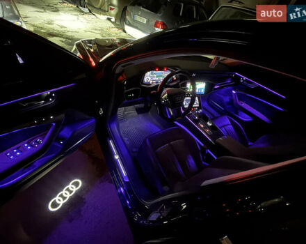 Синій Ауді А6, об'ємом двигуна 3 л та пробігом 79 тис. км за 36800 $, фото 33 на Automoto.ua