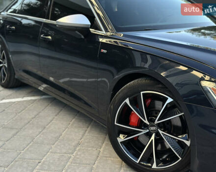 Синій Ауді А6, об'ємом двигуна 3 л та пробігом 122 тис. км за 32900 $, фото 13 на Automoto.ua