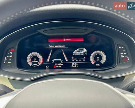 Синій Ауді А6, об'ємом двигуна 3 л та пробігом 52 тис. км за 34500 $, фото 52 на Automoto.ua
