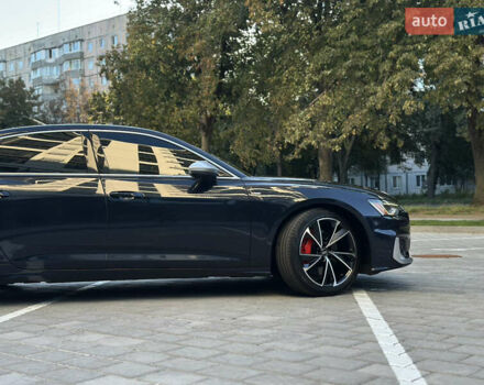 Синій Ауді А6, об'ємом двигуна 3 л та пробігом 122 тис. км за 32900 $, фото 8 на Automoto.ua