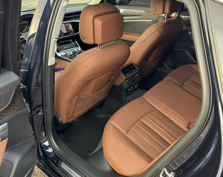 Синій Ауді А6, об'ємом двигуна 3 л та пробігом 79 тис. км за 36800 $, фото 28 на Automoto.ua