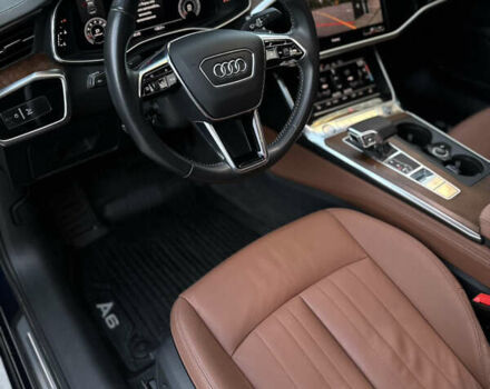 Синій Ауді А6, об'ємом двигуна 3 л та пробігом 122 тис. км за 32900 $, фото 62 на Automoto.ua