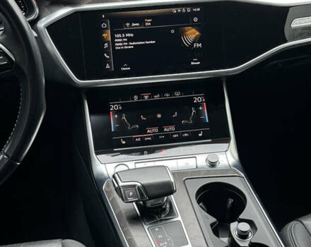 Синий Ауди А6, объемом двигателя 1.98 л и пробегом 77 тыс. км за 33000 $, фото 18 на Automoto.ua