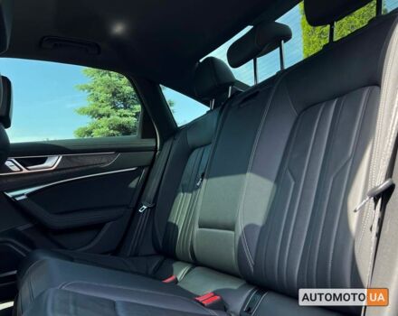 Синий Ауди А6, объемом двигателя 3 л и пробегом 62 тыс. км за 38700 $, фото 12 на Automoto.ua