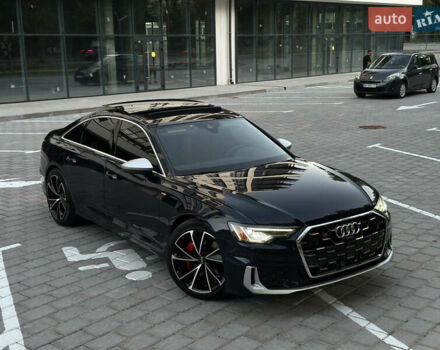 Синій Ауді А6, об'ємом двигуна 3 л та пробігом 122 тис. км за 32900 $, фото 33 на Automoto.ua