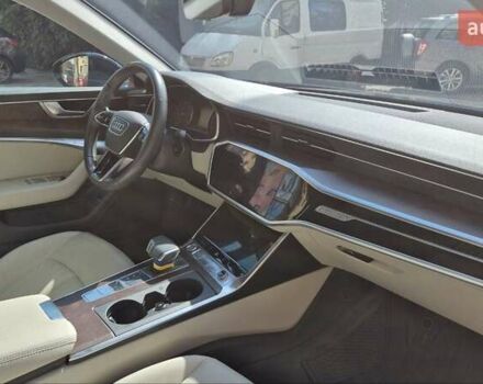 Ауди А6 2019 в Виннице на Automoto.ua Синий Ауди А6, объемом двигателя 3 л и пробегом 63 тыс. км за 39000 $, фото 11 на Automoto.ua