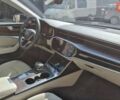 Ауди А6 2019 в Виннице на Automoto.ua Синий Ауди А6, объемом двигателя 3 л и пробегом 63 тыс. км за 39000 $, фото 11 на Automoto.ua