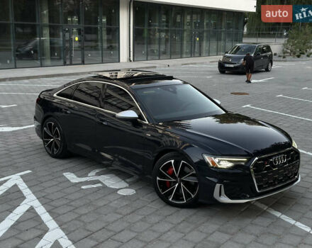 Синій Ауді А6, об'ємом двигуна 3 л та пробігом 122 тис. км за 32900 $, фото 31 на Automoto.ua