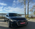 Синій Ауді А6, об'ємом двигуна 3 л та пробігом 184 тис. км за 27799 $, фото 1 на Automoto.ua