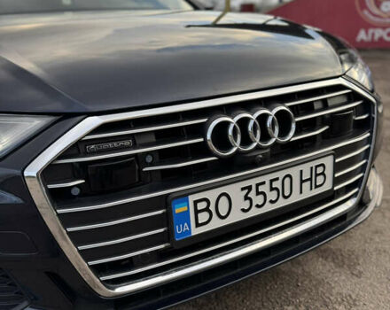 Синій Ауді А6, об'ємом двигуна 3 л та пробігом 79 тис. км за 36800 $, фото 35 на Automoto.ua