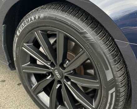 Синий Ауди А6, объемом двигателя 1.98 л и пробегом 77 тыс. км за 33000 $, фото 14 на Automoto.ua