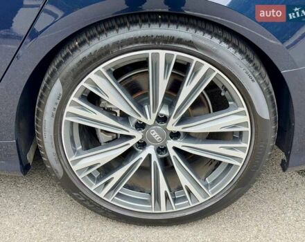 Синій Ауді А6, об'ємом двигуна 3 л та пробігом 52 тис. км за 34500 $, фото 18 на Automoto.ua