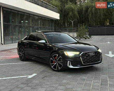 Синій Ауді А6, об'ємом двигуна 3 л та пробігом 122 тис. км за 32900 $, фото 70 на Automoto.ua