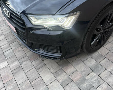 Синий Ауди А6, объемом двигателя 0 л и пробегом 222 тыс. км за 26500 $, фото 6 на Automoto.ua