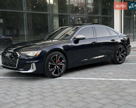 Синій Ауді А6, об'ємом двигуна 3 л та пробігом 122 тис. км за 32900 $, фото 28 на Automoto.ua