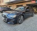 Синий Ауди А6, объемом двигателя 3 л и пробегом 131 тыс. км за 33900 $, фото 9 на Automoto.ua
