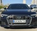 Синий Ауди А6, объемом двигателя 3 л и пробегом 143 тыс. км за 27500 $, фото 1 на Automoto.ua
