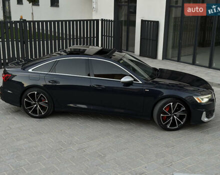 Синій Ауді А6, об'ємом двигуна 3 л та пробігом 122 тис. км за 32900 $, фото 36 на Automoto.ua