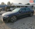 Синій Ауді А6, об'ємом двигуна 3 л та пробігом 75 тис. км за 10400 $, фото 1 на Automoto.ua