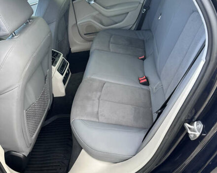 Синий Ауди А6, объемом двигателя 0 л и пробегом 222 тыс. км за 26500 $, фото 11 на Automoto.ua