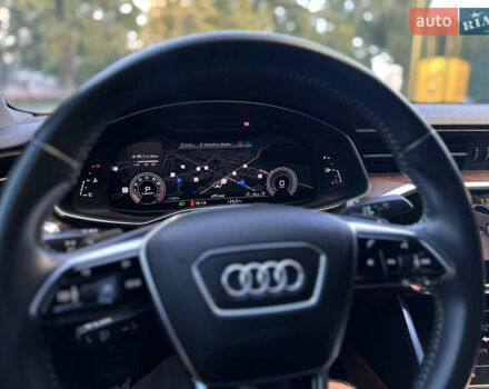 Синій Ауді А6, об'ємом двигуна 3 л та пробігом 122 тис. км за 32900 $, фото 53 на Automoto.ua