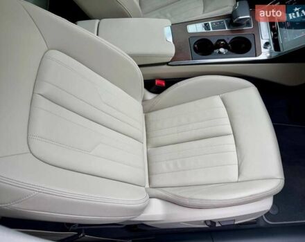 Синій Ауді А6, об'ємом двигуна 3 л та пробігом 52 тис. км за 34500 $, фото 47 на Automoto.ua