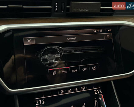 Синій Ауді А6, об'ємом двигуна 3 л та пробігом 170 тис. км за 27500 $, фото 27 на Automoto.ua