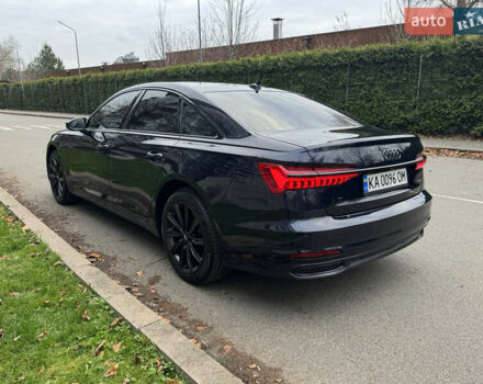 Синий Ауди А6, объемом двигателя 1.98 л и пробегом 77 тыс. км за 33000 $, фото 5 на Automoto.ua