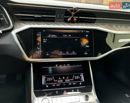 Ауди А6 2019 в Львове на Automoto.ua Синий Ауди А6, объемом двигателя 3 л и пробегом 60 тыс. км за 37000 $, фото 18 на Automoto.ua
