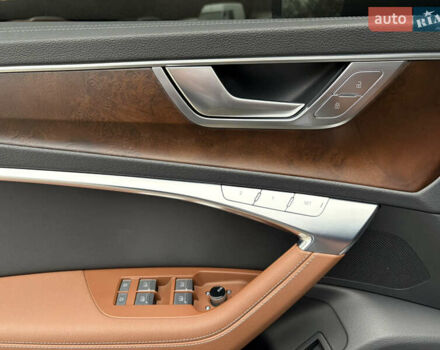 Синій Ауді А6, об'ємом двигуна 3 л та пробігом 170 тис. км за 27500 $, фото 41 на Automoto.ua