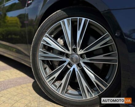 Синий Ауди А6, объемом двигателя 3 л и пробегом 62 тыс. км за 38700 $, фото 9 на Automoto.ua